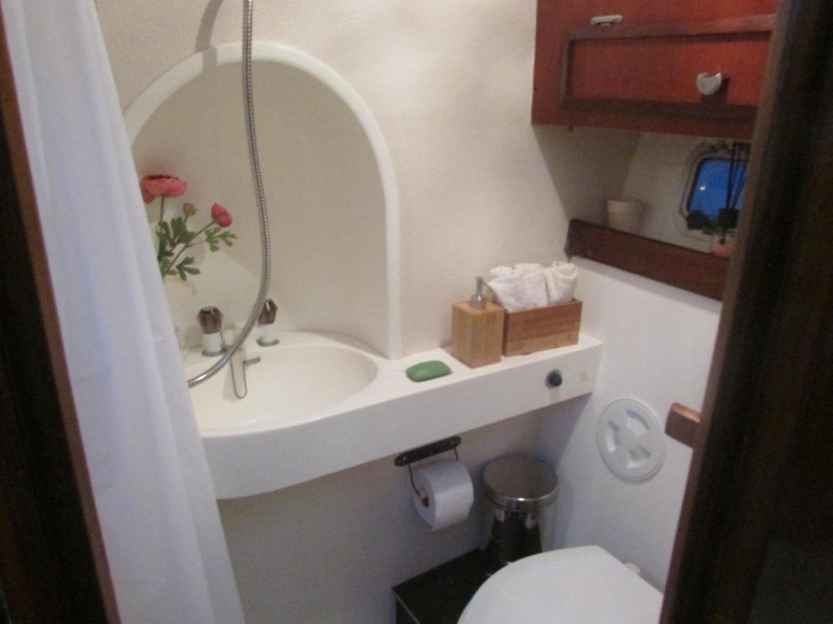 Diamantedouro - Boat Hotel Vila Nova de Gaia Eksteriør billede