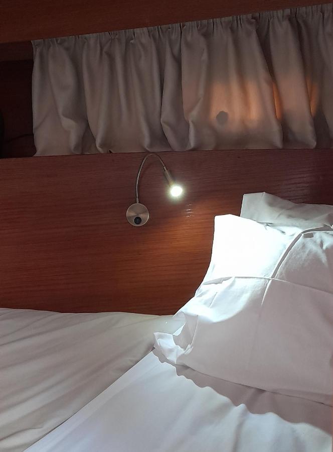 Diamantedouro - Boat Hotel Vila Nova de Gaia Eksteriør billede