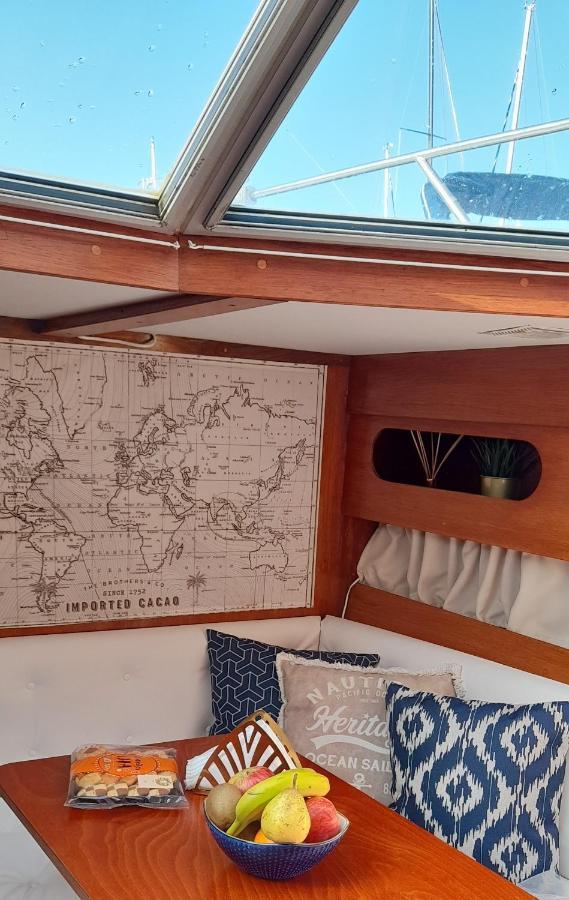 Diamantedouro - Boat Hotel Vila Nova de Gaia Eksteriør billede