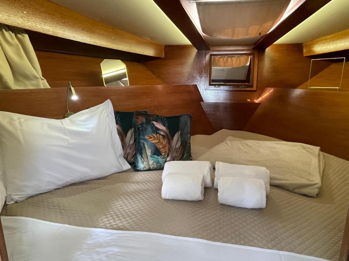 Diamantedouro - Boat Hotel Vila Nova de Gaia Eksteriør billede